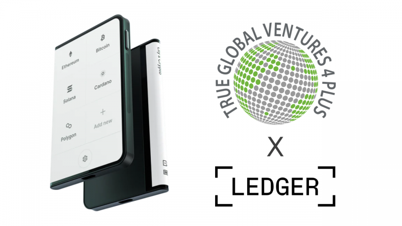 تستثمر شركة True Global Ventures أكثر من 24 مليون دولار أمريكي في محافظ Ledger للعملات المُشفرة؛ لتسريع الخطط لتوفير حماية الأصول الرقمية إلى الجماهير