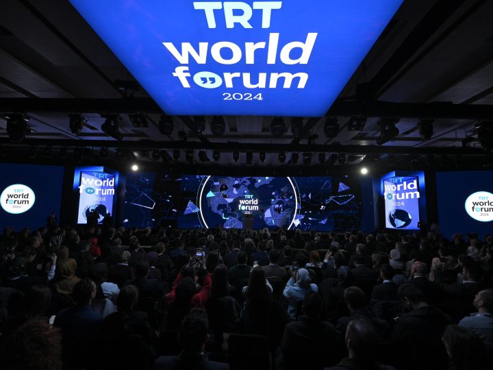 العالم يتحد في إسطنبول: دعوات إلى حلول عالمية في منتدى TRT World Forum