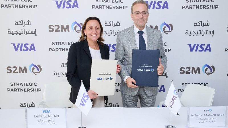 Visa تتعاون مع جمعية النقد الإلكتروني المغربية لإطلاق تقنية “النقر على الهاتف”  “Tap to Phone” للشركات الصغيرة والمتوسطة في العراق