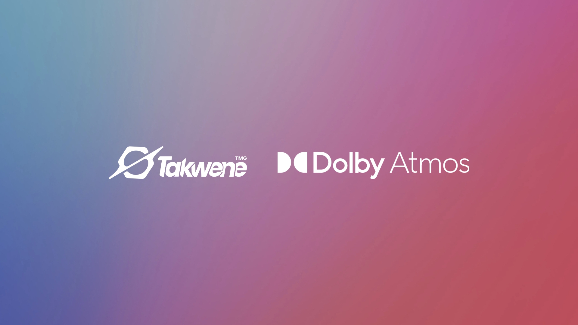 Takwene تصبح أول شركة تسجيل في الشرق الأوسط وشمال إفريقيا تقدم استوديو موسيقى Dolby Atmos