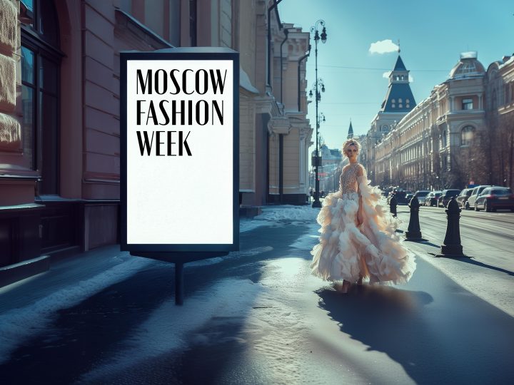 Moscow Fashion Week يجمع بين صناعات الموضة في المناطق الناشئة