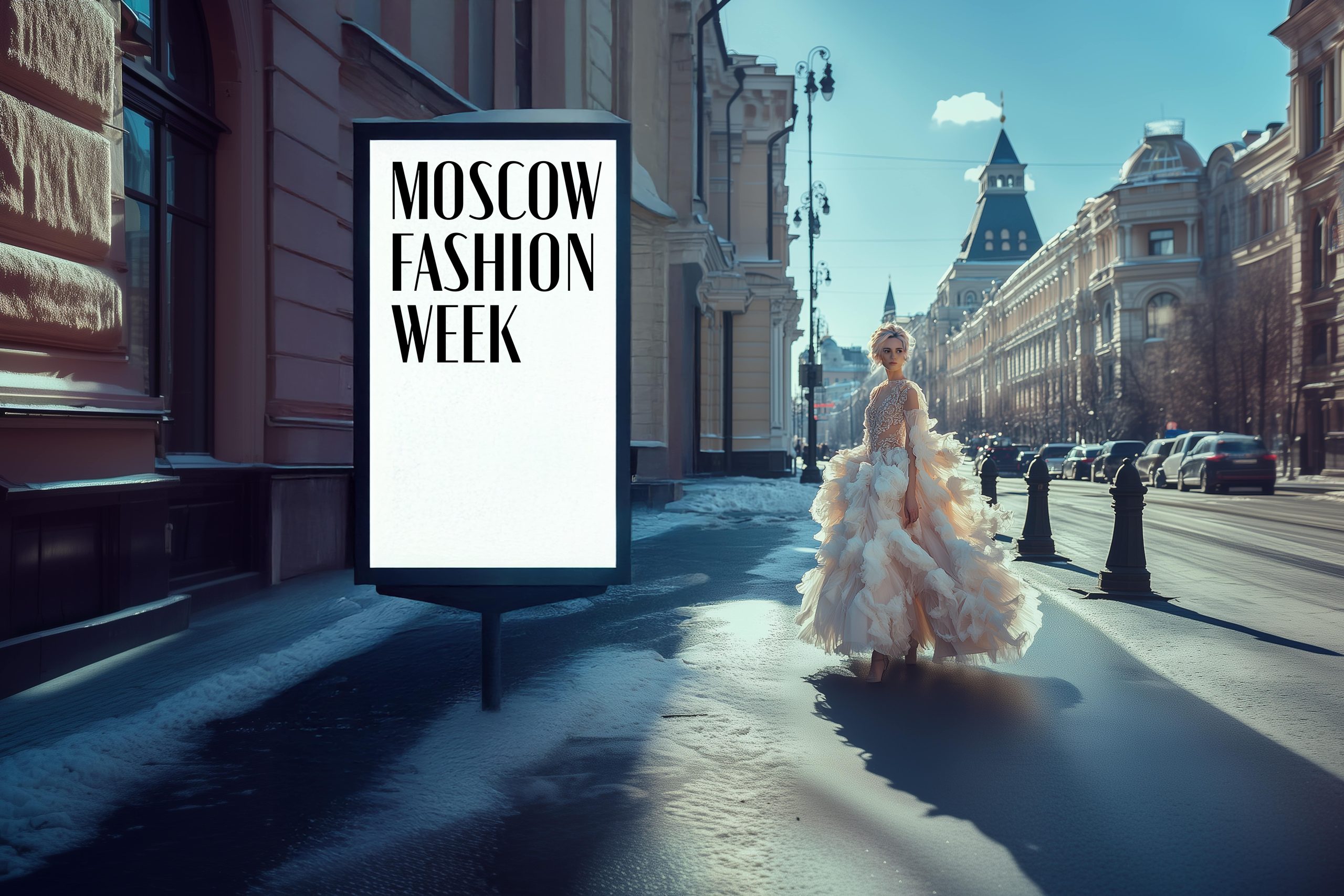 Moscow Fashion Week يجمع بين صناعات الموضة في المناطق الناشئة