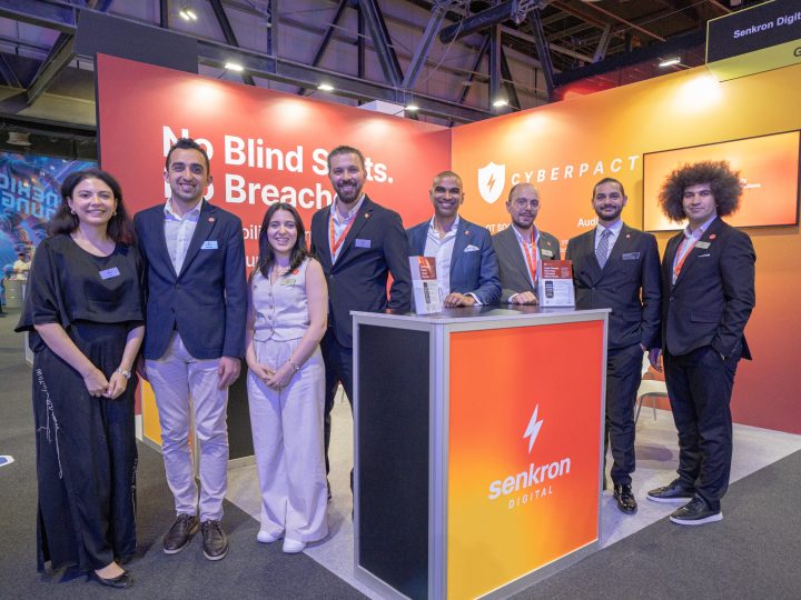 شركة Senkron Digital تكشف عن خدمة CyberPact في معرض ومؤتمر الخليج العالمي لأمن المعلومات (GISEC Global 2025)