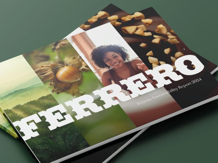 مجموعة Ferrero تكشف عن تقريرها للاستدامة 2024 التزام ثابت وابتكار فعّال وسط التحديات العالمية