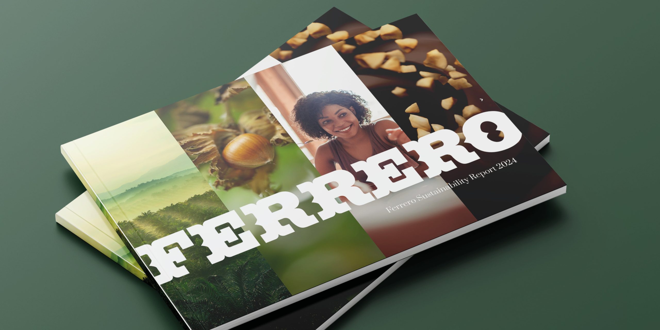 مجموعة Ferrero تكشف عن تقريرها للاستدامة 2024 التزام ثابت وابتكار فعّال وسط التحديات العالمية