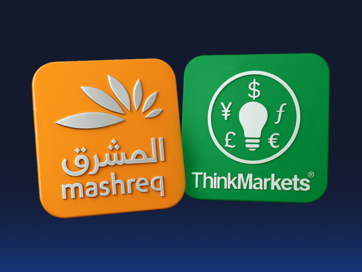 ThinkMarkets تعلن عن شراكة جديدة مع بنك المشرق