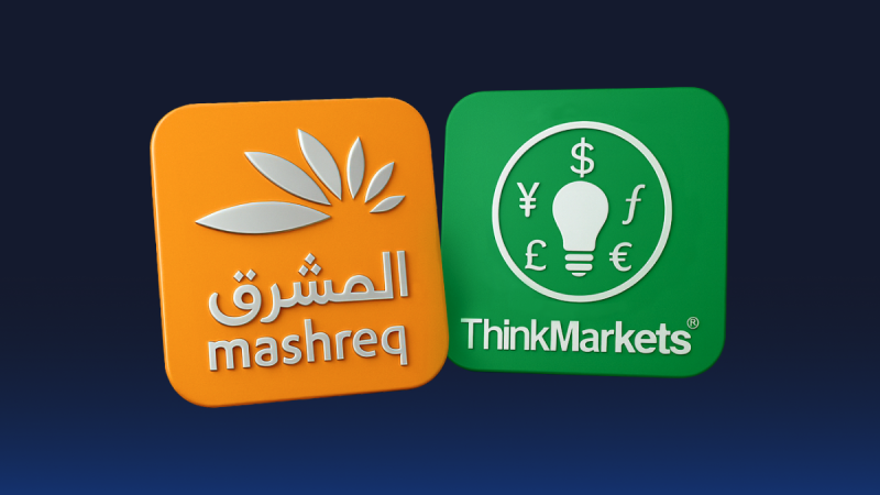 ThinkMarkets تعلن عن شراكة جديدة مع بنك المشرق