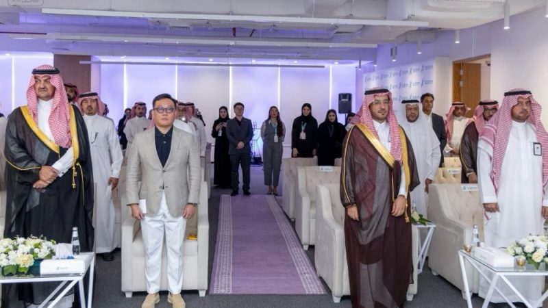 صاحب السمو الملكي الأمير خالد بن سعود الفيصل يزور شركة “سهم كابيتال” ويشهد توقيع اتفاقيات بارزة ويتسلم العضوية الشرفية من الدرجة الأولى