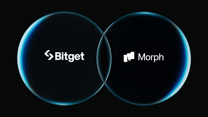 منصة Bitget تحول 440 مليون رمز BGB إلى مؤسسة Morph، لتسريع اعتماد BGB كرمز للغاز والحوكمة في سلسلة Morph