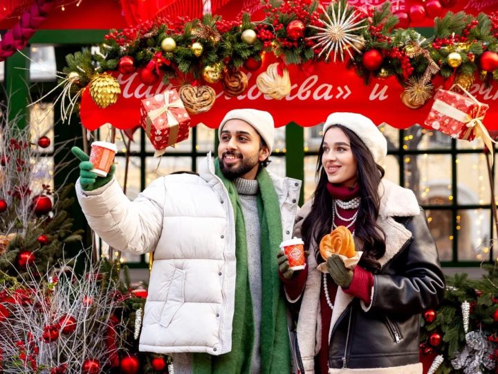 ثلاثة أسباب لزيارة موسكو هذا الشتاء: اكتشفوا سحر “حكاية الشتاء في موسكو”