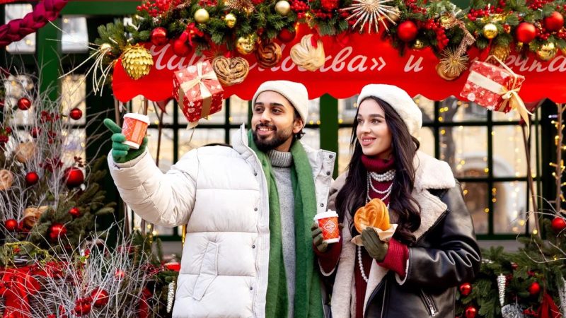 ثلاثة أسباب لزيارة موسكو هذا الشتاء: اكتشفوا سحر “حكاية الشتاء في موسكو”