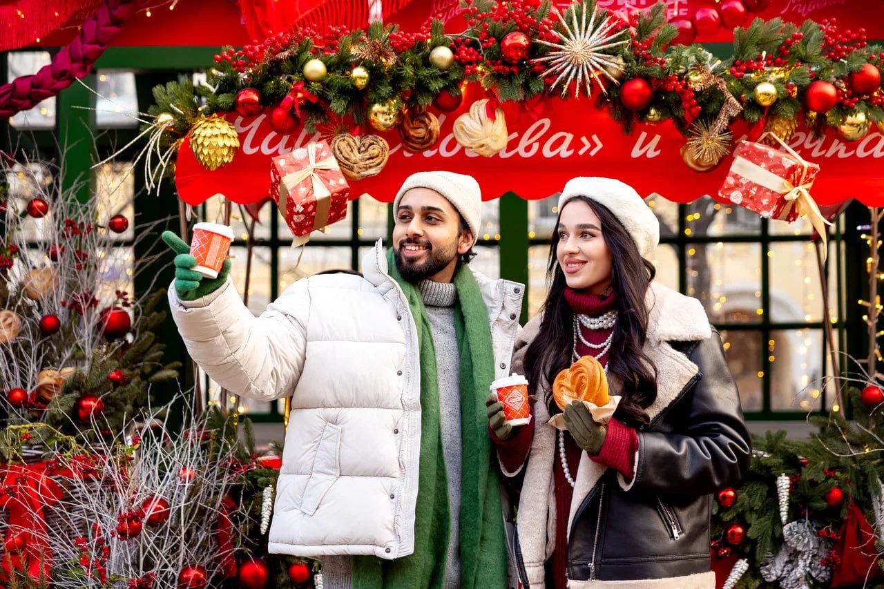 ثلاثة أسباب لزيارة موسكو هذا الشتاء: اكتشفوا سحر “حكاية الشتاء في موسكو”