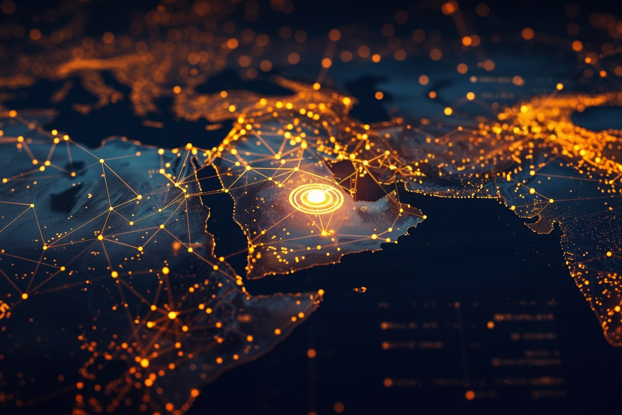 شركة SearchInform تفتتح في الرياض فرعها الثاني في منطقة الخليج