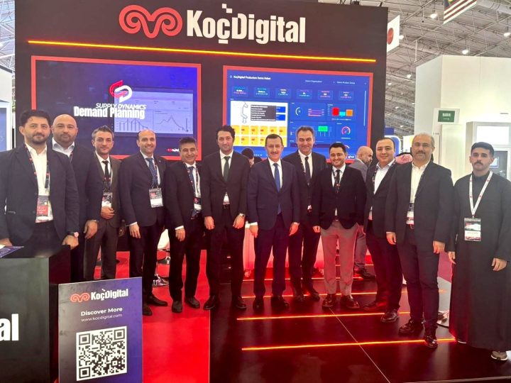 تعمل KoçDigital على توسيع بصمتها الإستراتيجية في مجال الذكاء الاصطناعي في منطقة الشرق الأوسط وشمال إفريقيا (MENA)