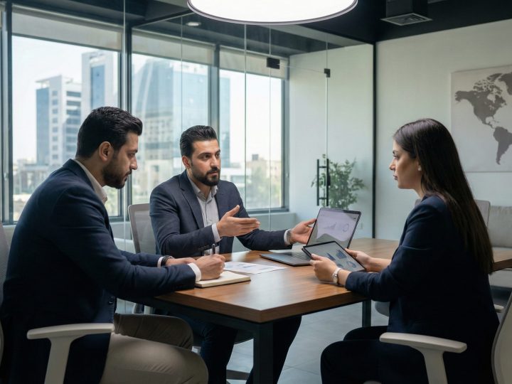 أفضل شركات التسويق في العراق