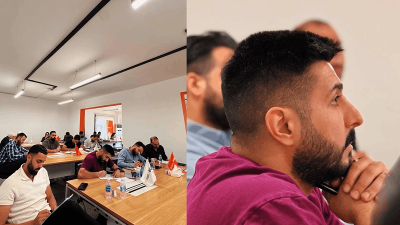 حين لا يكون الرحيل هو الحل .. هكذا وُلدت فكرة تطبيق “دعافيس”